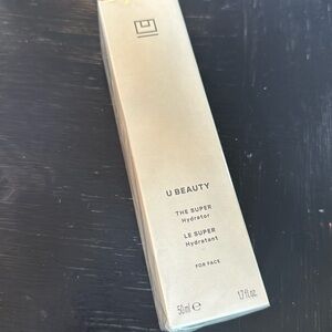 BNIB U Beauty The Super Hydrator